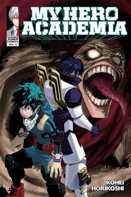 MY HERO ACADEMIA 6