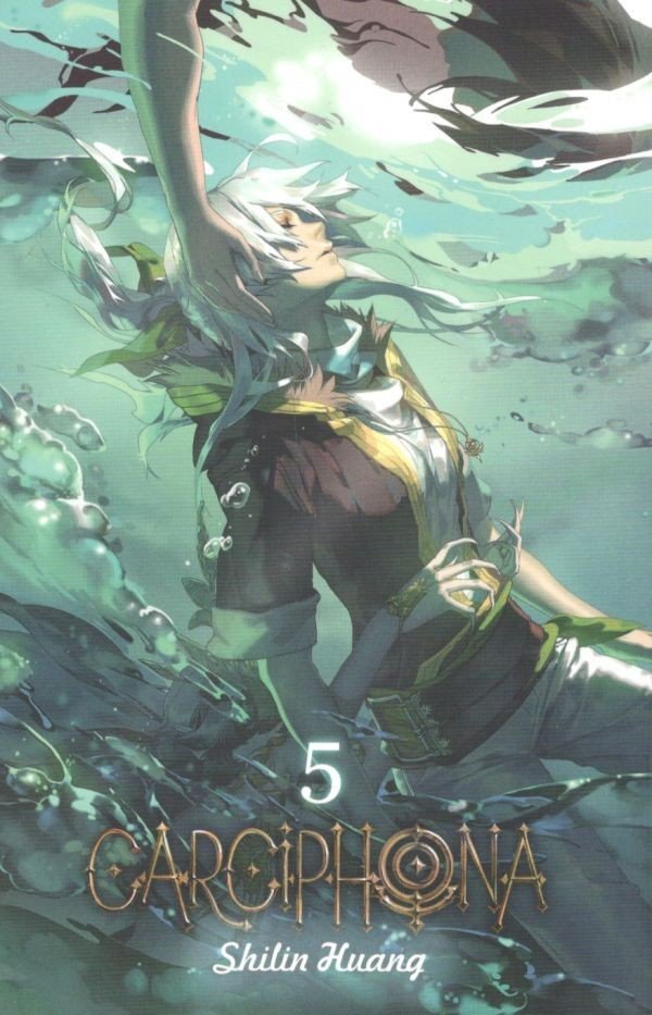 CARCIPHONA 5