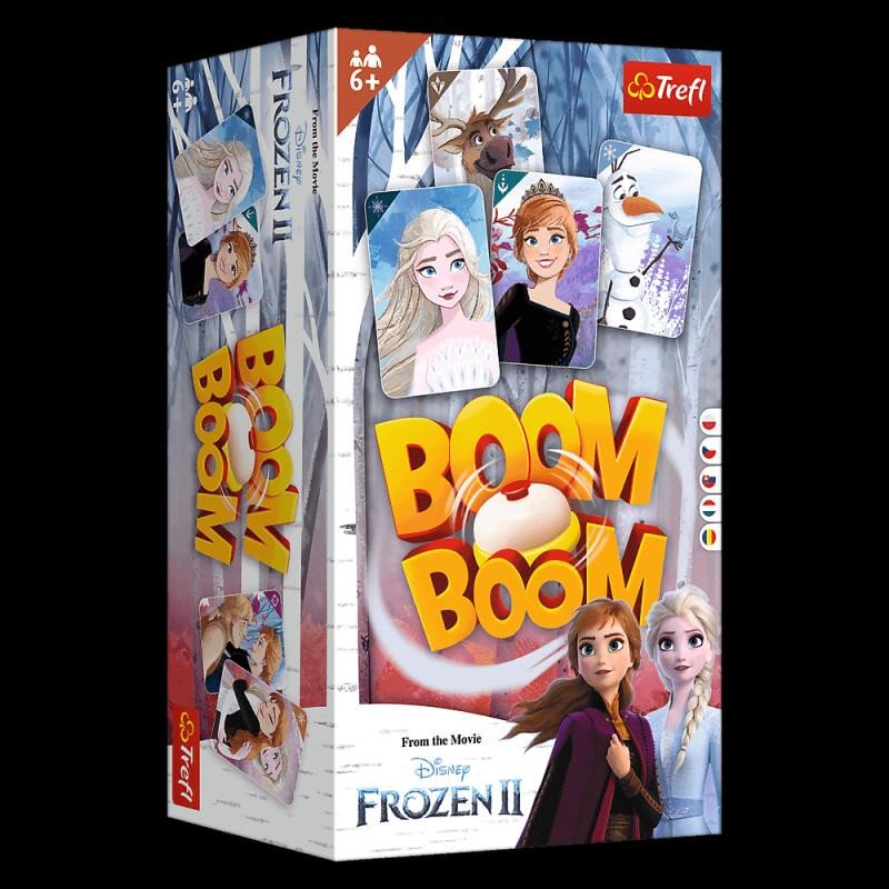 HRA: BOOM BOOM FROZEN 2