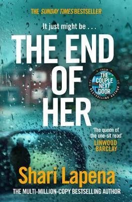 THE END OF HER