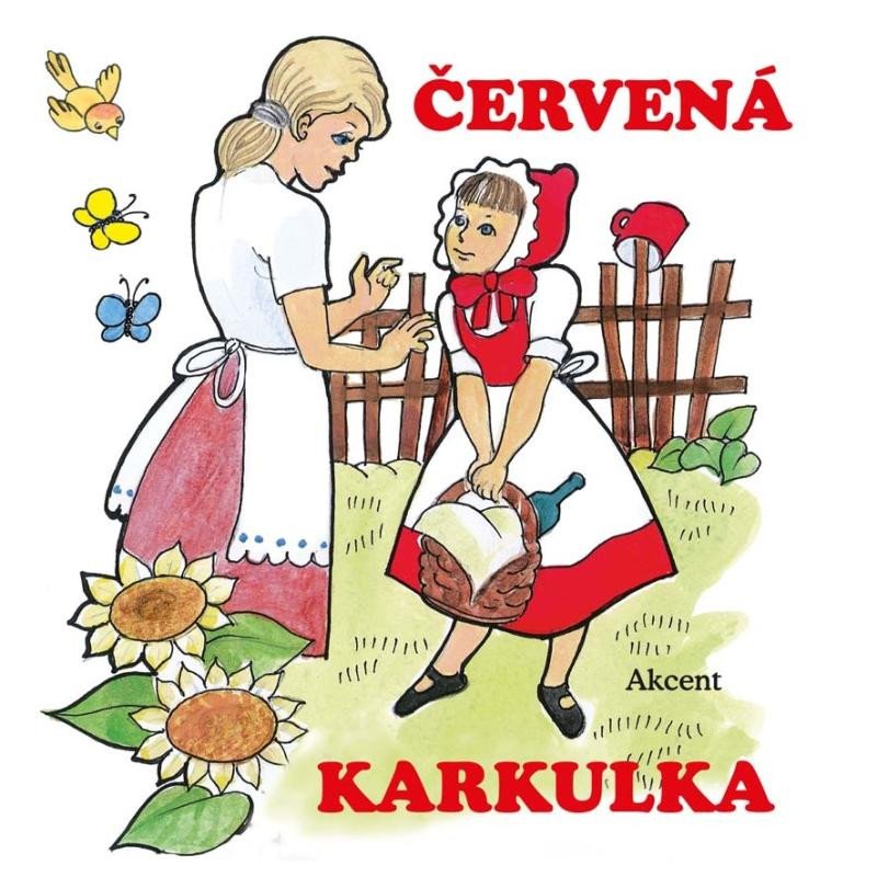 ČERVENÁ KARKULKA LEPORELO