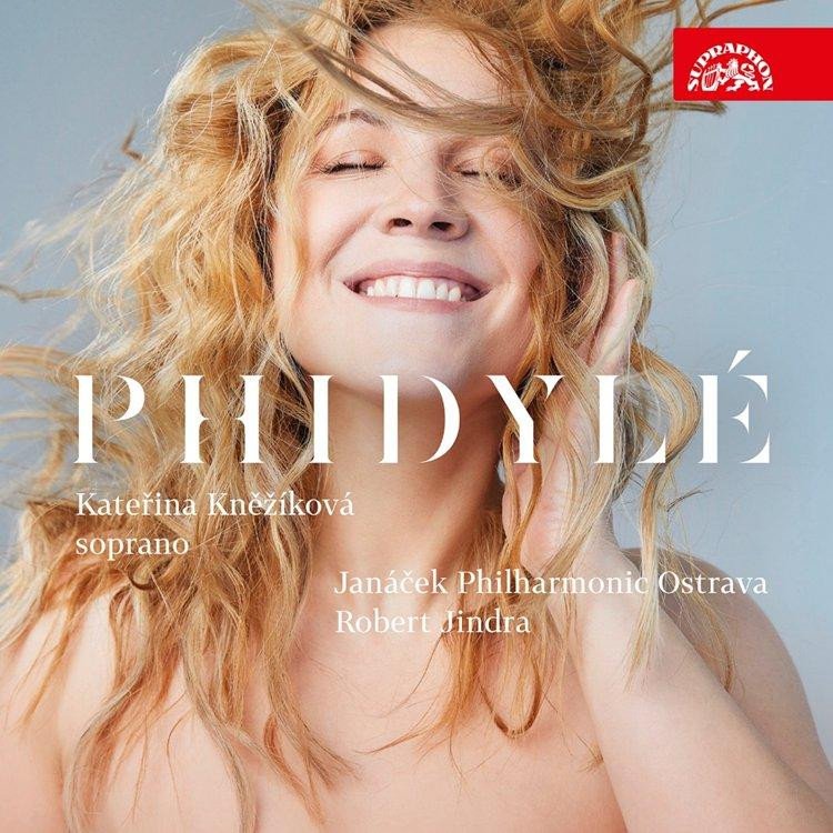 CD KNĚŽÍKOVÁ KATEŘINA-PHIDYLÉ - CD