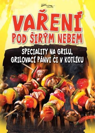 VAŘENÍ POD ŠIRÝM NEBEM - SPECIALITY NA G