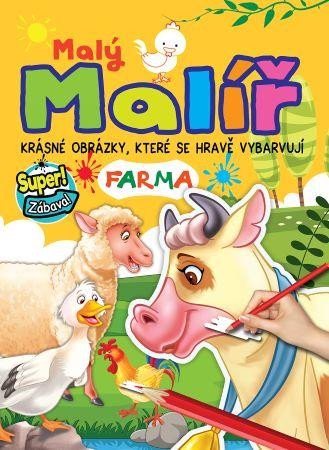 MALÝ MALÍŘ FARMA