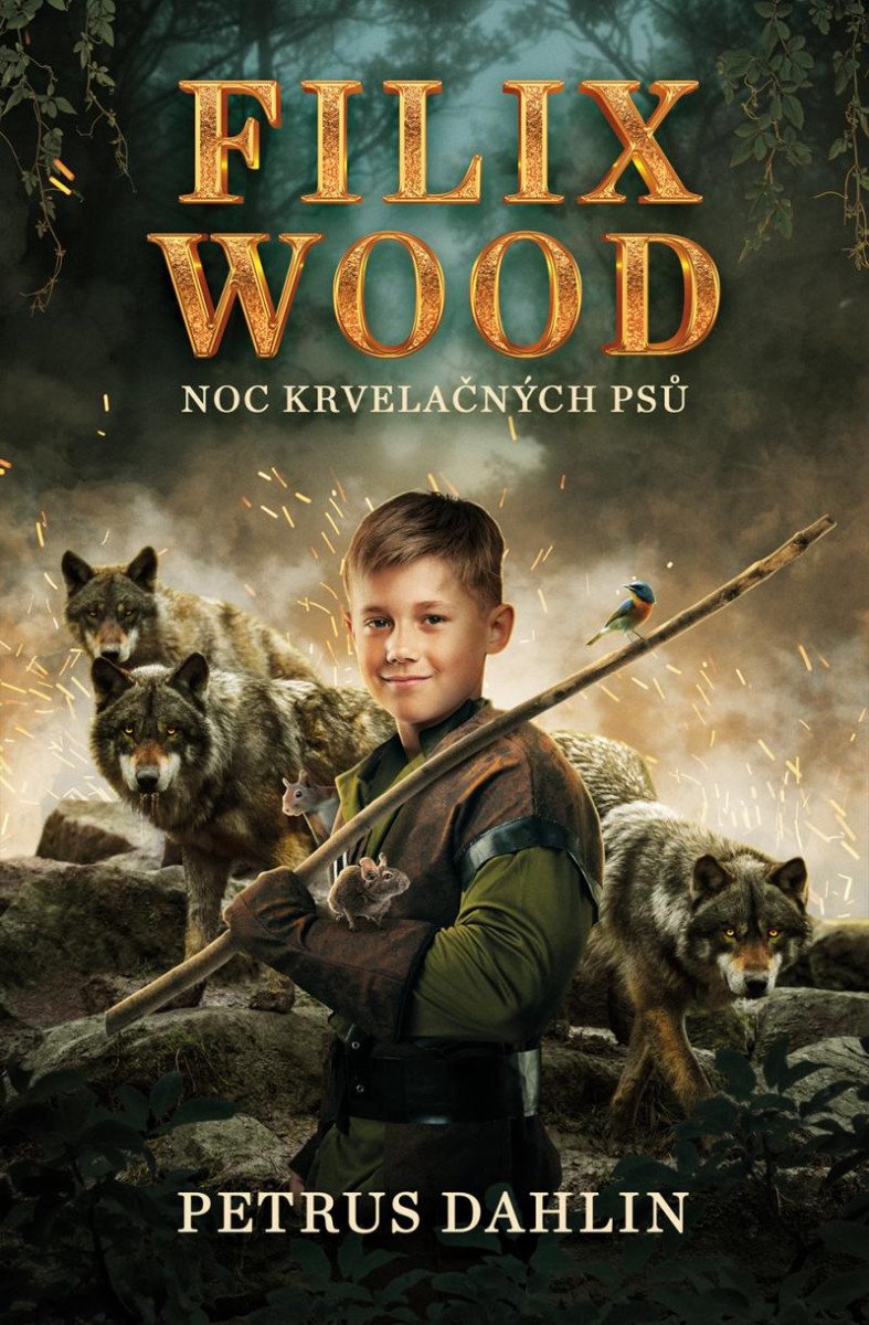 FILIX WOOD NOC KRVELAČNÝCH PSŮ