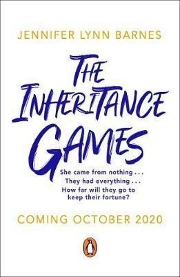 INHERITANCE GAMES