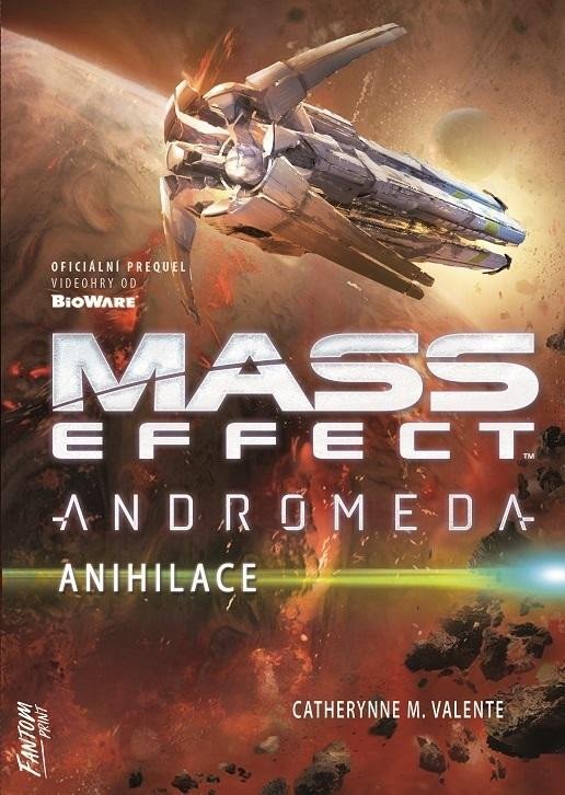 MASS EFFECT ANDROMEDA 3 - ANIHILACE