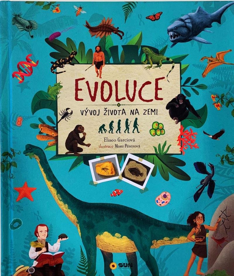 EVOLUCE - VÝVOJ ŽIVOTA NA ZEMI