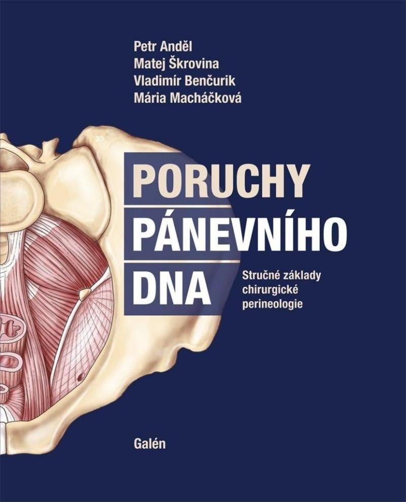 PORUCHY PÁNEVNÍHO DNA