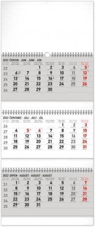 NK-3MĚSÍČNÍ STANDART SKLÁDACÍ 2022  29,5X69,5CM