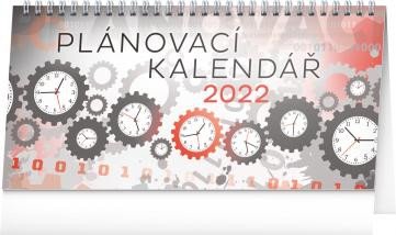 KALENDÁŘ PLÁNOVACÍ 2022 STOLNÍ