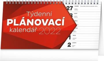 TÝDENNÍ PLÁNOVACÍ KALENDÁŘ 2022 STOLNÍ