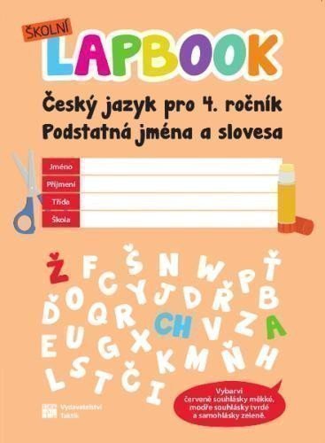 Obálka knihy
