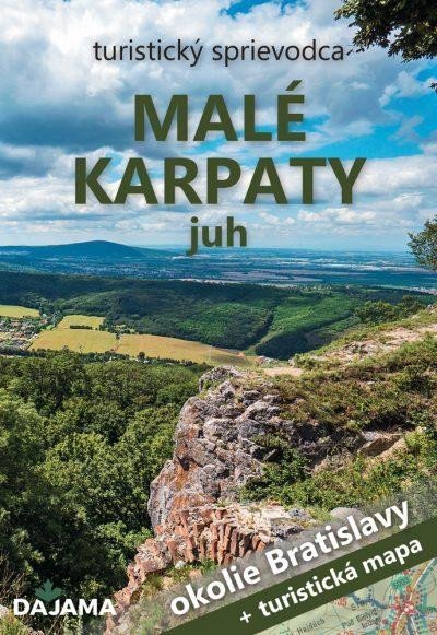 MALÉ KARPATY JUH - OKOLIE BRATISLAVY