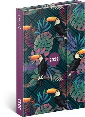 TÝDENNÍ MAGNETICKÝ DIÁŘ TROPICAL 2022