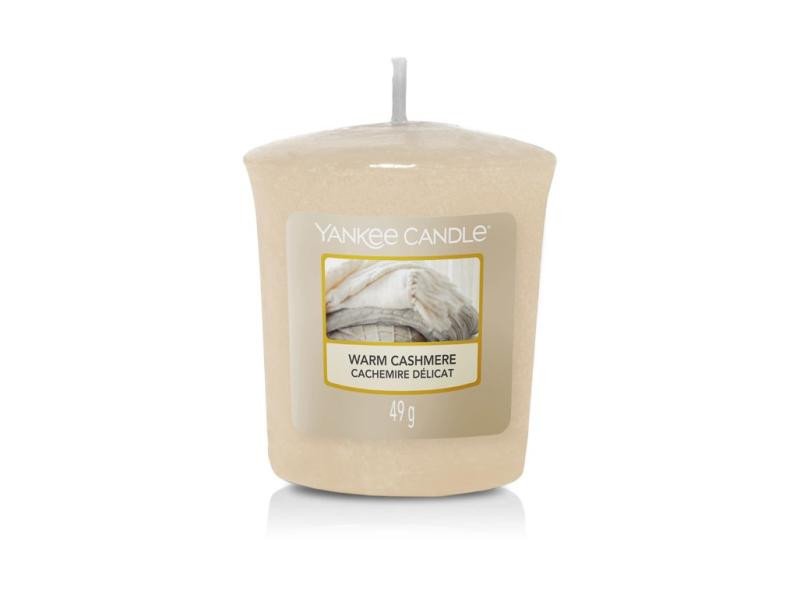 YC SVÍČKA WARM CASHMERE 49G