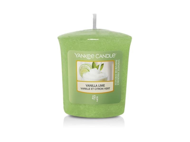 YC SVÍČKA VANILLA LIME 49G