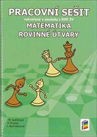 MATEMATIKA - ROVINNÉ ÚTVARY PS (7-29)