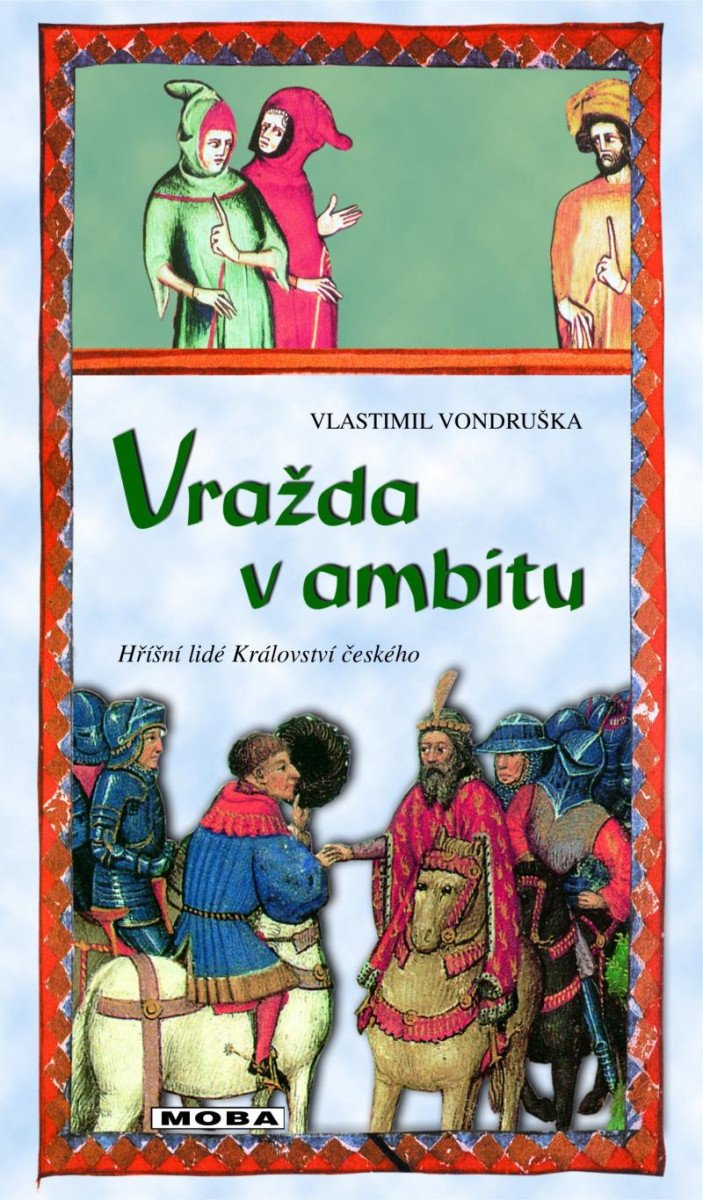 VRAŽDA V AMBITU