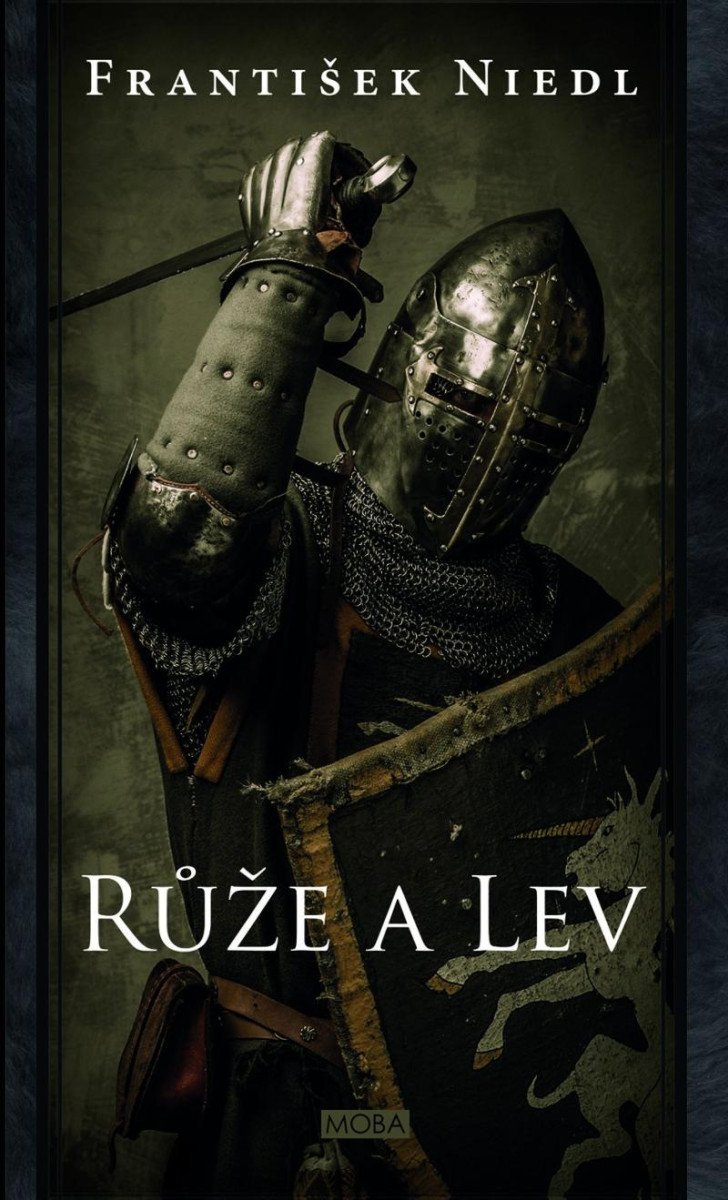 RŮŽE A LEV [2. VYDÁNÍ]