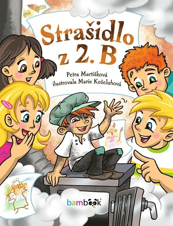 STRAŠIDLO Z 2.B