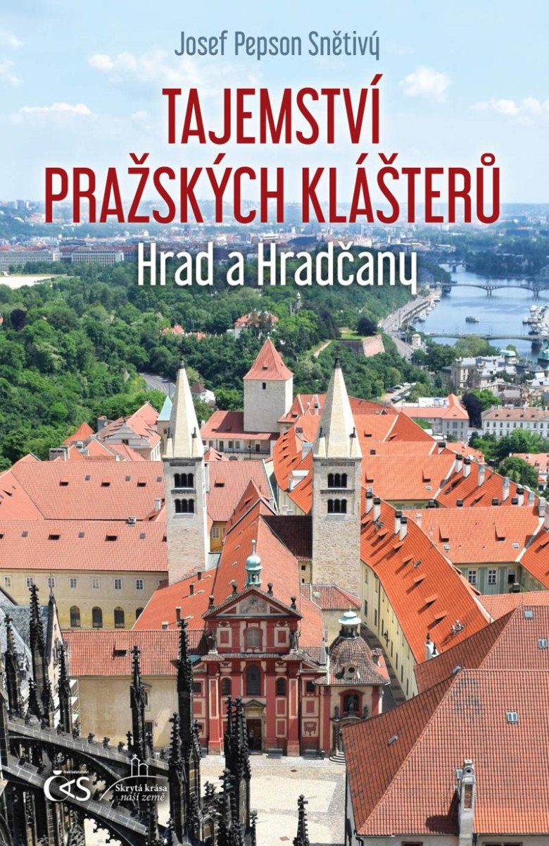 TAJEMSTVÍ PRAŽSKÝCH KLÁŠTERŮ