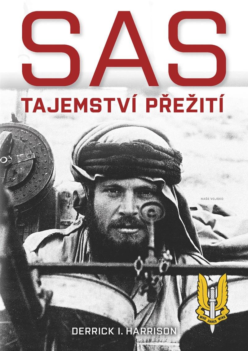 SAS - TAJEMSTVÍ PŘEŽITÍ