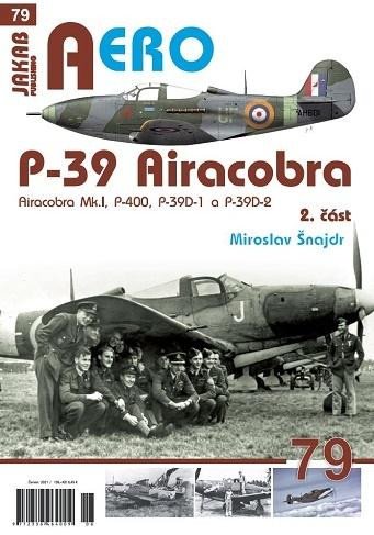 AERO P 39 AIRACOBRA 2.ČÁST