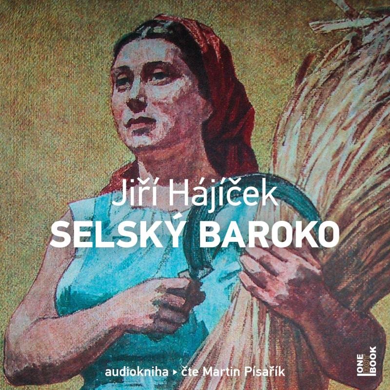 SELSKÝ BAROKO  CDMP3 (AUDIOKNIHA)