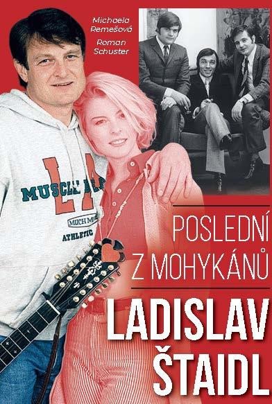 LADISLAV ŠTAIDL POSLEDNÍ Z MOHYKÁNŮ