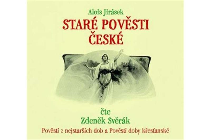 STARÉ POVĚSTI ČESKÉ CD (AUDIOKNIHA)