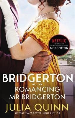 BRIDGERTON ROMANCING MISTER BRIDGERTON (4)