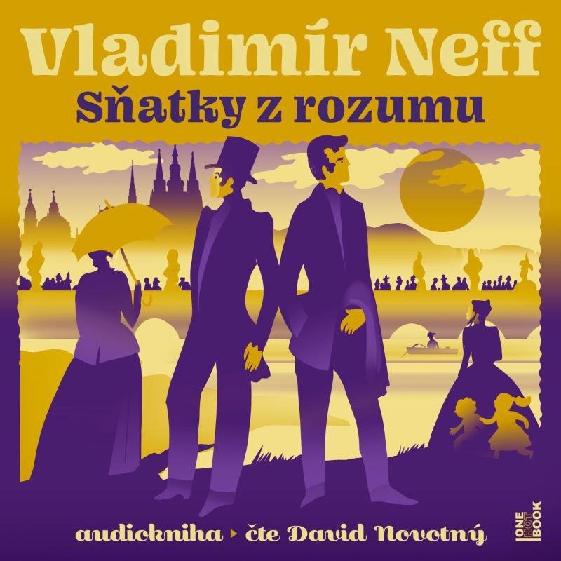 SŇATKY Z ROZUMU 2CDMP3 (AUDIOKNIHA)