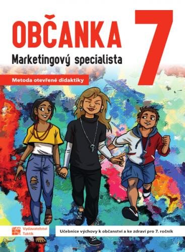 OBČANKA 7 MARKETINGOVÝ SPECIALISTA