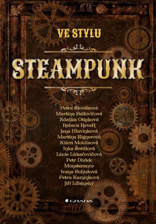 VE STYLU STEAMPUNK