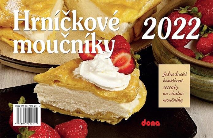 STOLNÍ KALENDÁŘ 2022 HRNÍČKOVÉ MOUČNÍKY