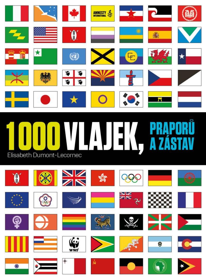 1000 VLAJEK, PRAPORŮ A ZÁSTAV