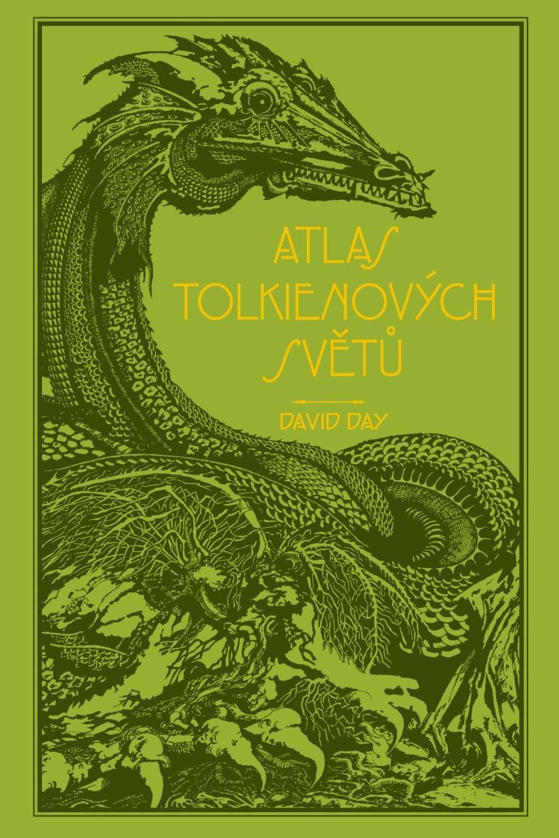 TOLKIENŮV ATLAS