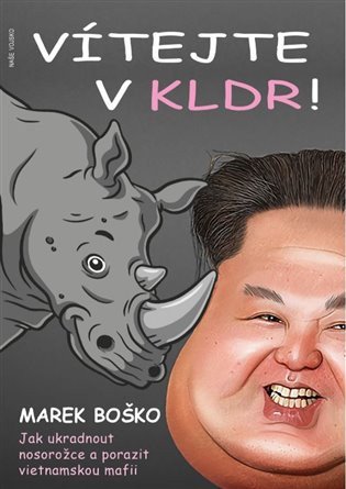 Obálka knihy
