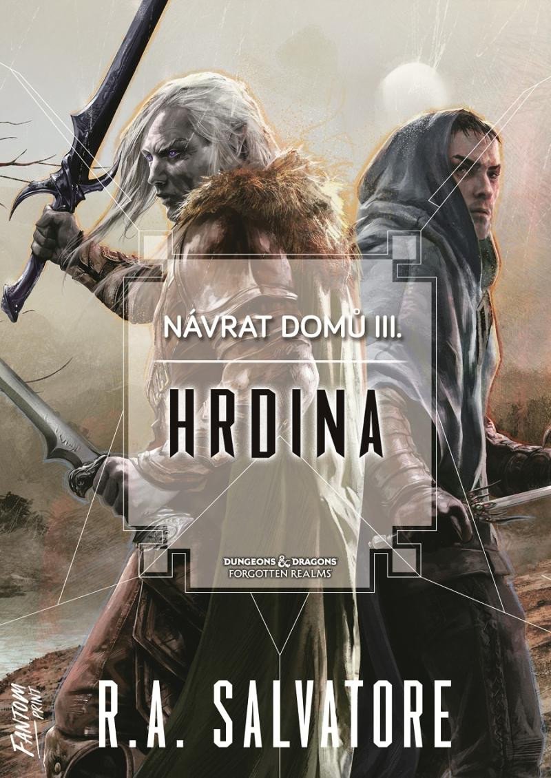 HRDINA (NÁVRAT DOMŮ III.)