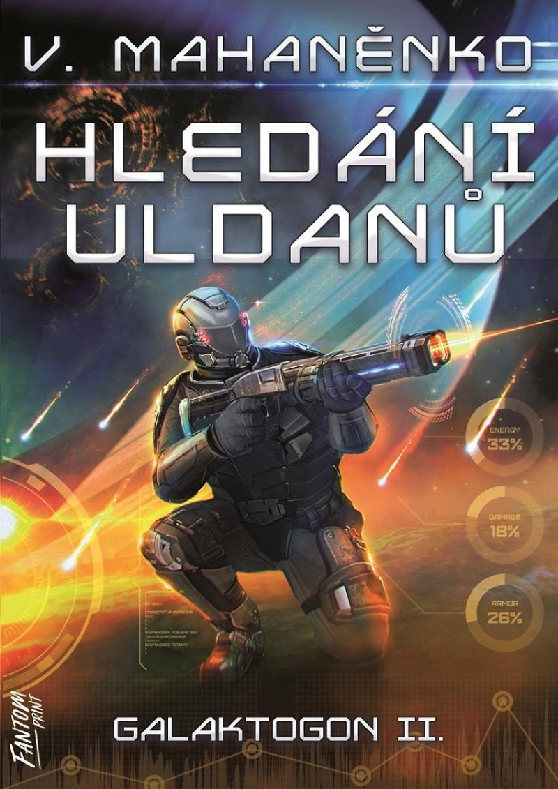 HLEDÁNÍ ULDANŮ (GALAKTOGON II.)