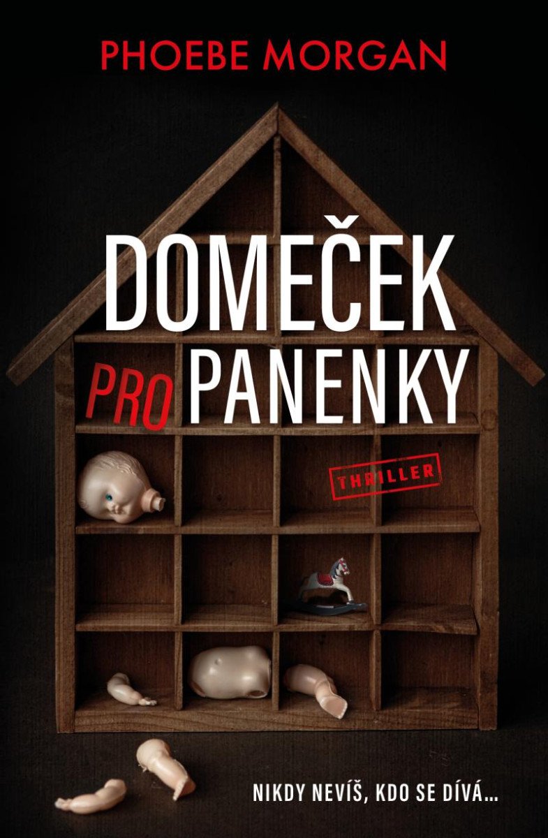 DOMEČEK PRO PANENKY