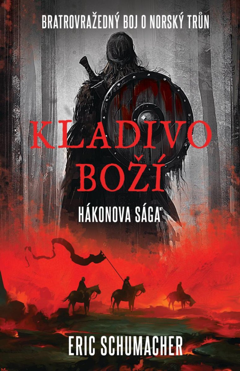 KLADIVO BOŽÍ HÁKONOVA SÁGA 01