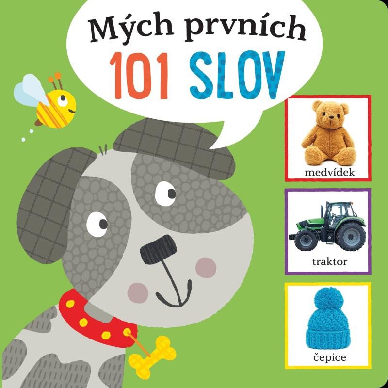 MÝCH PRVNÍCH 101 SLOV LEPORELO