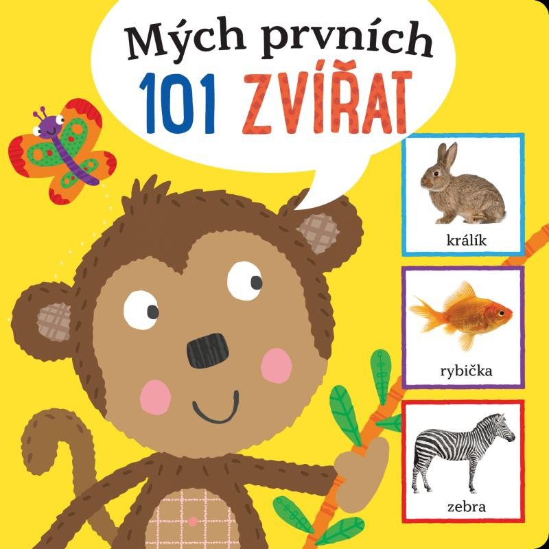 MÝCH PRVNÍCH 101 ZVÍŘAT LEPORELO