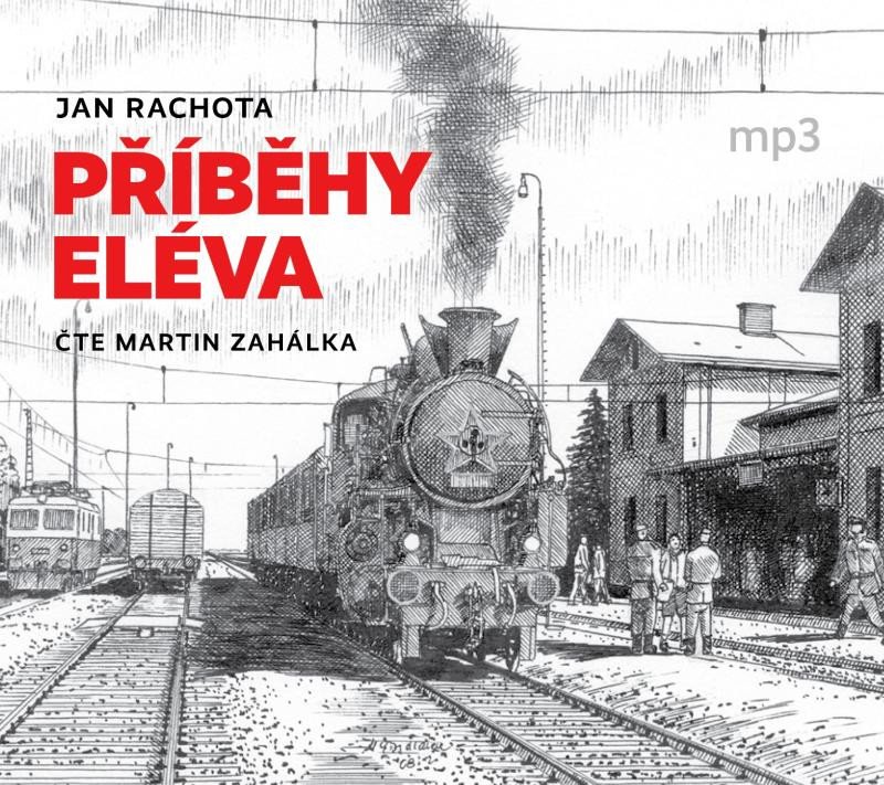 PŘÍBĚHY ELÉVA CDMP3 (AUDIOKNIHA)