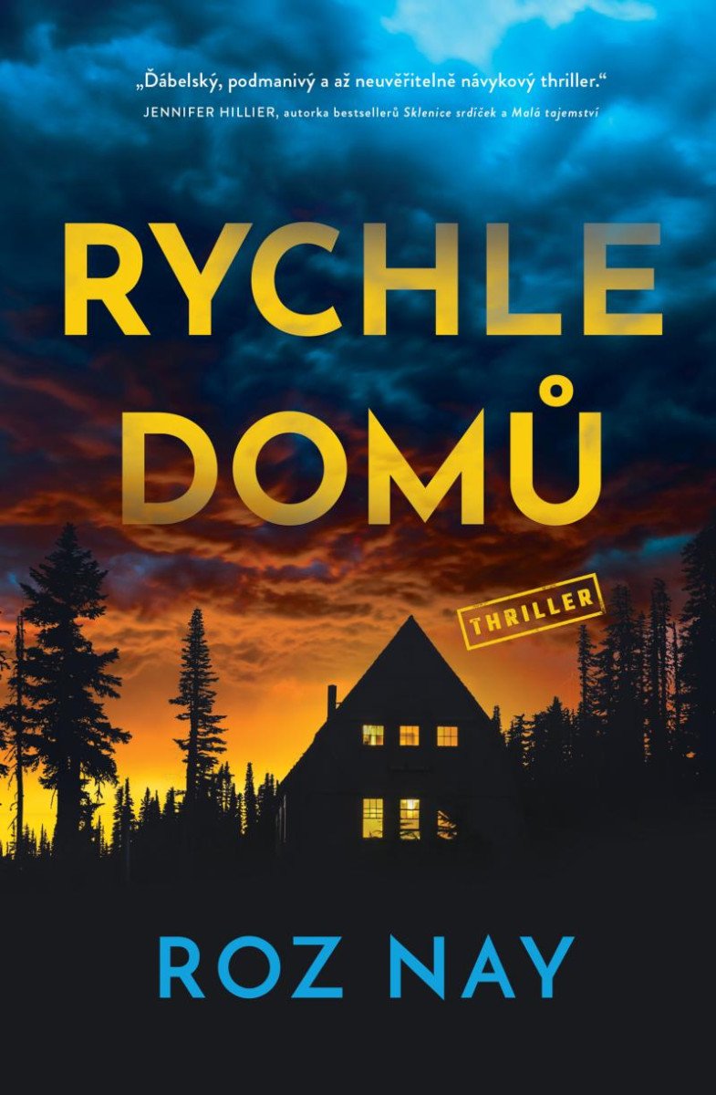 RYCHLE DOMŮ