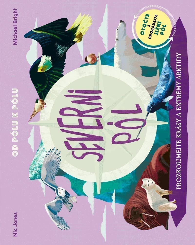 SEVERNÍ PÓL, JIŽNÍ PÓL