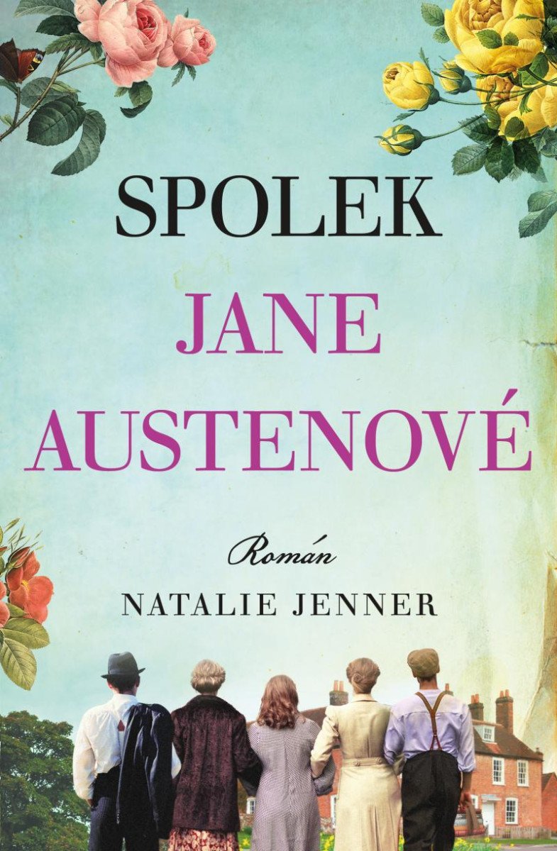 SPOLEK JANE AUSTENOVÉ