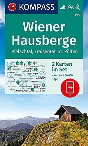 WIENER HAUSBERGE [KOMPASS]